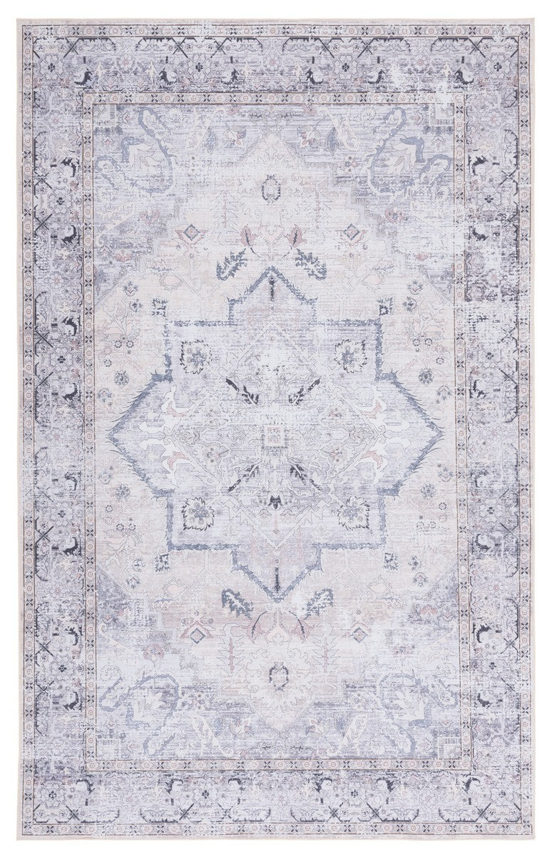 Safavieh Tucson 137 M/W S/R Power Loomed 100% Polyester Pile Traditional Rug TSN137B-9