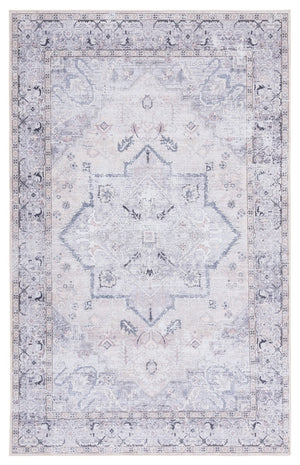 Safavieh Tucson 137 M/W S/R Power Loomed 100% Polyester Pile Traditional Rug TSN137B-9