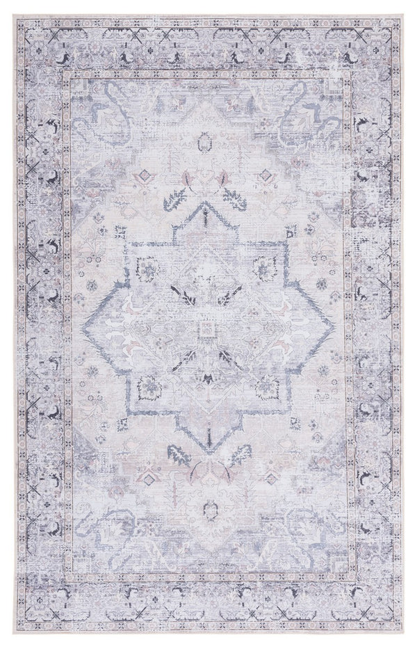 Safavieh Tucson 137 M/W S/R Power Loomed 100% Polyester Pile Traditional Rug TSN137B-9