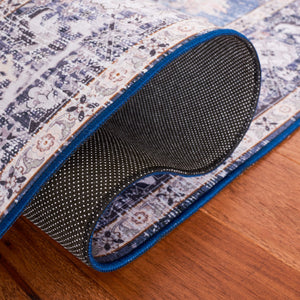 Safavieh Tucson 137 M/W S/R Power Loomed 100% Polyester Pile Traditional Rug TSN137M-9