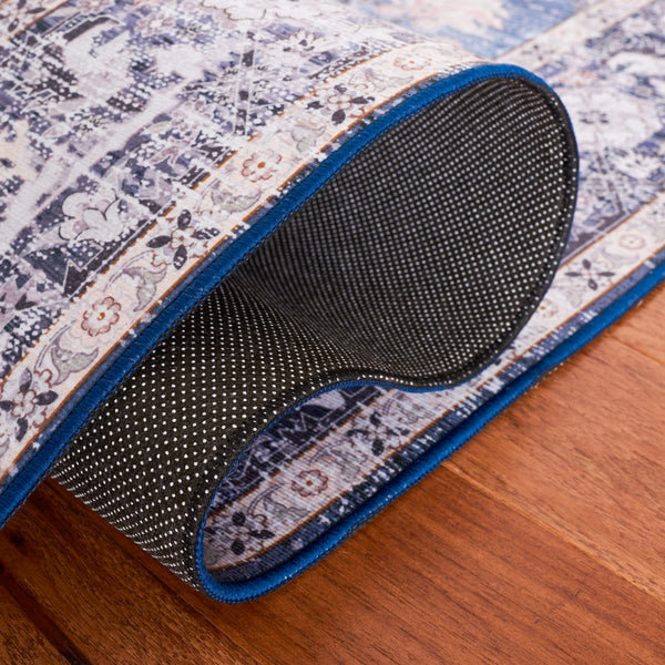 Safavieh Tucson 137 M/W S/R Power Loomed 100% Polyester Pile Traditional Rug TSN137M-9