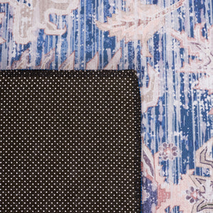 Safavieh Tucson 137 M/W S/R Power Loomed 100% Polyester Pile Traditional Rug TSN137M-9