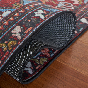 Safavieh Tucson 138 M/W S/R Power Loomed 100% Polyester Pile Traditional Rug TSN138Q-9