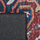 Safavieh Tucson 138 M/W S/R Power Loomed 100% Polyester Pile Traditional Rug TSN138Q-9