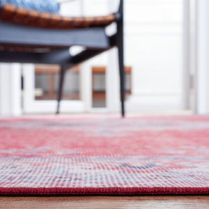 Safavieh Tucson 140 M/W S/R Power Loomed 100% Polyester Pile Traditional Rug TSN140Q-9