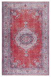 Tucson 140 M/W S/R Power Loomed 100% Polyester Pile Traditional Rug