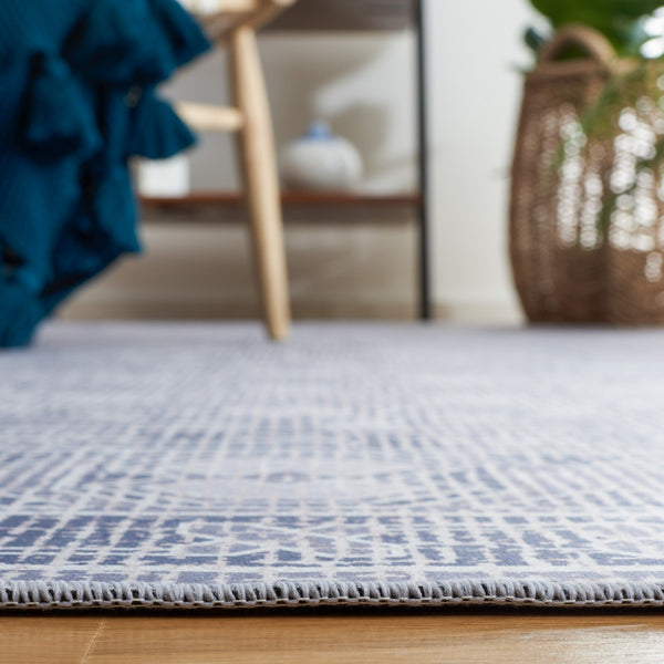 Safavieh Tucson 141 M/W S/R Power Loomed 100% Polyester Pile Traditional Rug TSN141F-9