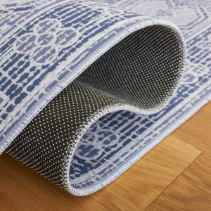 Safavieh Tucson 141 M/W S/R Power Loomed 100% Polyester Pile Traditional Rug TSN141F-9