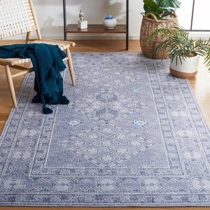Safavieh Tucson 141 M/W S/R Power Loomed 100% Polyester Pile Traditional Rug TSN141F-9