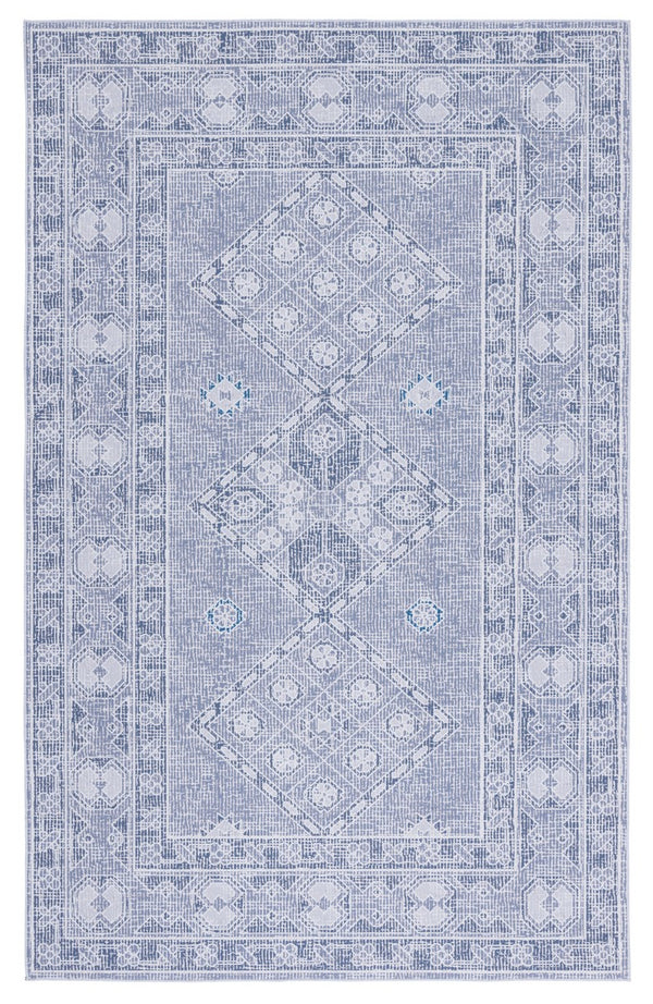 Safavieh Tucson 141 M/W S/R Power Loomed 100% Polyester Pile Traditional Rug TSN141F-9