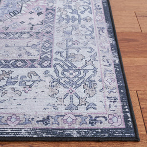 Safavieh Tucson 142 M/W S/R Power Loomed 100% Polyester Pile Traditional Rug TSN142Z-9