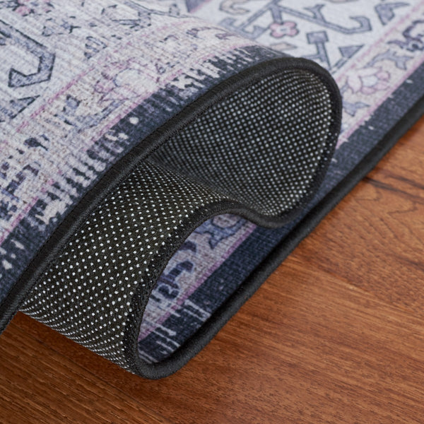 Safavieh Tucson 142 M/W S/R Power Loomed 100% Polyester Pile Traditional Rug TSN142Z-9