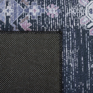 Safavieh Tucson 142 M/W S/R Power Loomed 100% Polyester Pile Traditional Rug TSN142Z-9