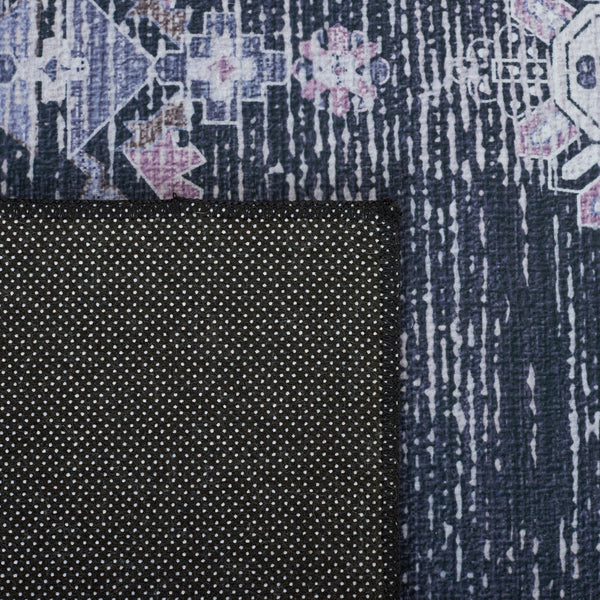 Safavieh Tucson 142 M/W S/R Power Loomed 100% Polyester Pile Traditional Rug TSN142Z-9