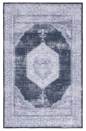 Safavieh Tucson 142 M/W S/R Power Loomed 100% Polyester Pile Traditional Rug TSN142Z-9