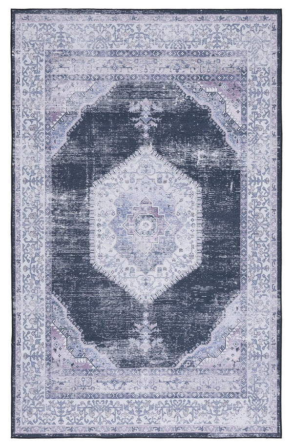 Safavieh Tucson 142 M/W S/R Power Loomed 100% Polyester Pile Traditional Rug TSN142Z-9