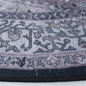 Safavieh Tucson 142 M/W S/R Power Loomed 100% Polyester Pile Traditional Rug TSN142Z-9