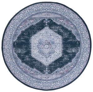 Safavieh Tucson 142 M/W S/R Power Loomed 100% Polyester Pile Traditional Rug TSN142Z-9