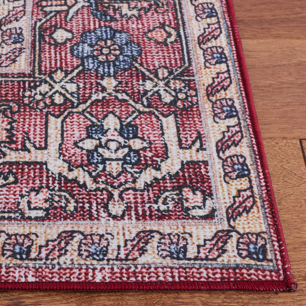 Safavieh Tucson 143 M/W S/R Power Loomed 100% Polyester Pile Traditional Rug TSN143B-9
