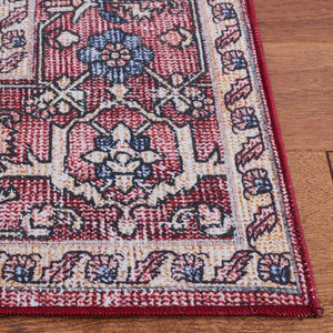 Safavieh Tucson 143 M/W S/R Power Loomed 100% Polyester Pile Traditional Rug TSN143B-9