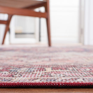 Safavieh Tucson 143 M/W S/R Power Loomed 100% Polyester Pile Traditional Rug TSN143B-9