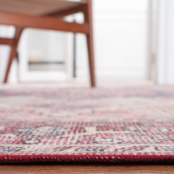 Safavieh Tucson 143 M/W S/R Power Loomed 100% Polyester Pile Traditional Rug TSN143B-9