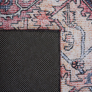 Safavieh Tucson 143 M/W S/R Power Loomed 100% Polyester Pile Traditional Rug TSN143B-9