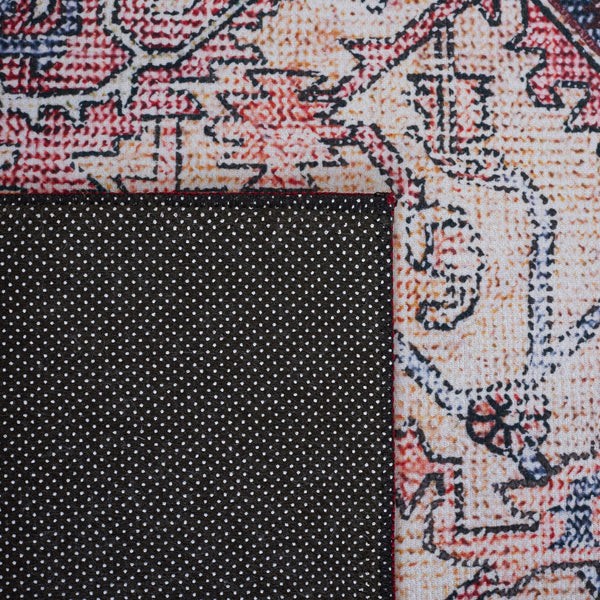 Safavieh Tucson 143 M/W S/R Power Loomed 100% Polyester Pile Traditional Rug TSN143B-9