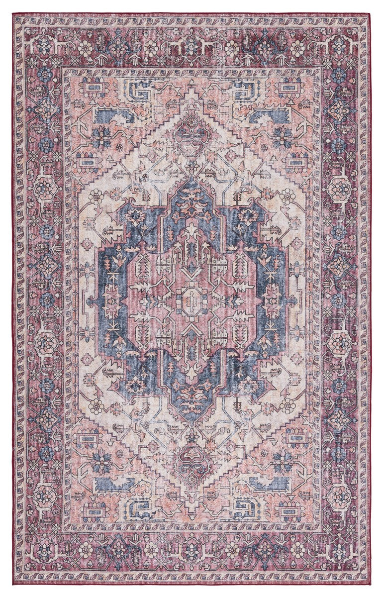 Safavieh Tucson 143 M/W S/R Power Loomed 100% Polyester Pile Traditional Rug TSN143B-9