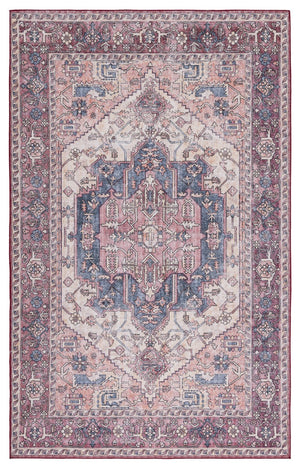 Safavieh Tucson 143 M/W S/R Power Loomed 100% Polyester Pile Traditional Rug TSN143B-9