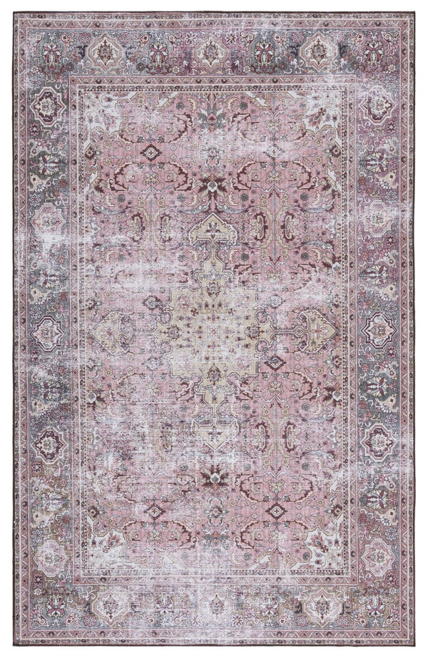 Safavieh Tucson 144 M/W S/R Power Loomed 100% Polyester Pile Traditional Rug TSN144U-9