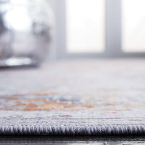 Safavieh Tucson 145 M/W S/R Power Loomed 100% Polyester Pile Traditional Rug TSN145B-9