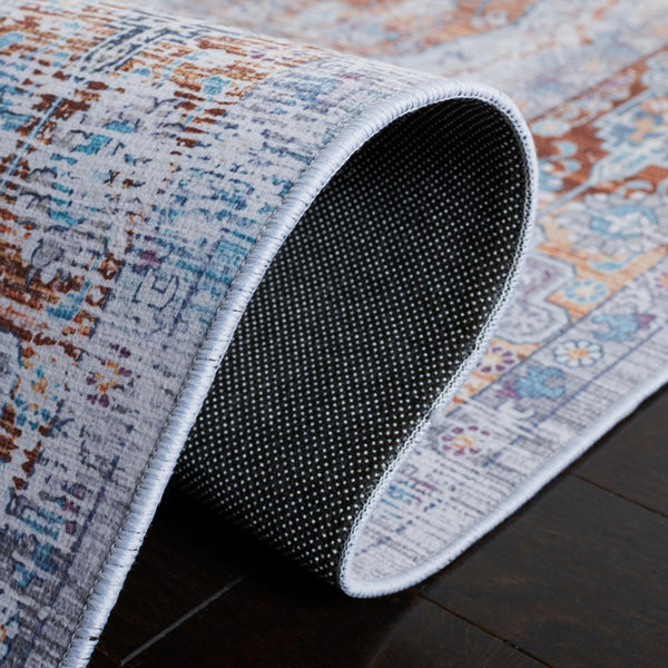 Safavieh Tucson 145 M/W S/R Power Loomed 100% Polyester Pile Traditional Rug TSN145B-9