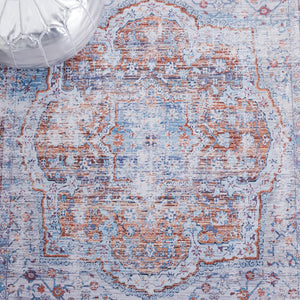 Safavieh Tucson 145 M/W S/R Power Loomed 100% Polyester Pile Traditional Rug TSN145B-9