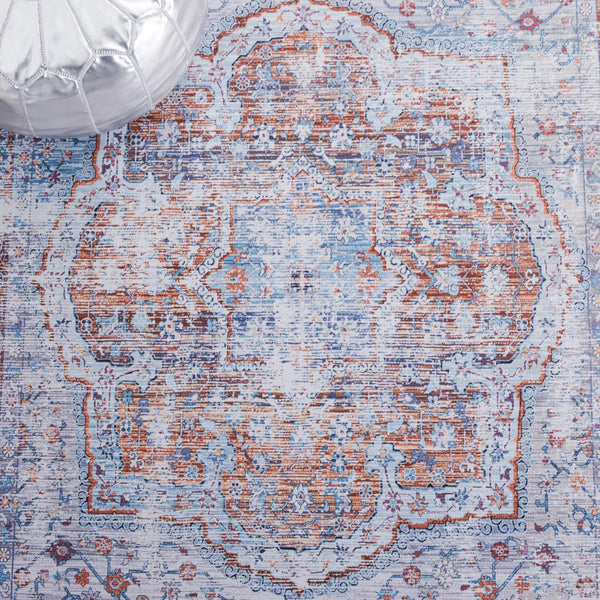 Safavieh Tucson 145 M/W S/R Power Loomed 100% Polyester Pile Traditional Rug TSN145B-9