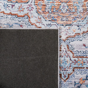 Safavieh Tucson 145 M/W S/R Power Loomed 100% Polyester Pile Traditional Rug TSN145B-9