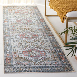 Safavieh Tucson 146 M/W S/R Power Loomed 100% Polyester Pile Traditional Rug TSN146B-9