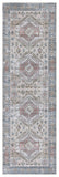 Tucson 146 M/W S/R Power Loomed 100% Polyester Pile Traditional Rug