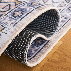 Safavieh Tucson 146 M/W S/R Power Loomed 100% Polyester Pile Traditional Rug TSN146B-9