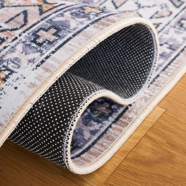 Safavieh Tucson 146 M/W S/R Power Loomed 100% Polyester Pile Traditional Rug TSN146B-9