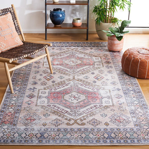 Safavieh Tucson 146 M/W S/R Power Loomed 100% Polyester Pile Traditional Rug TSN146B-9