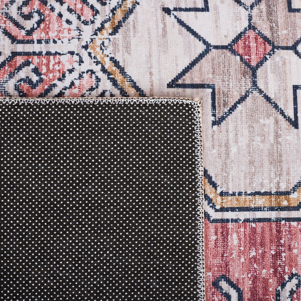 Safavieh Tucson 146 M/W S/R Power Loomed 100% Polyester Pile Traditional Rug TSN146B-9