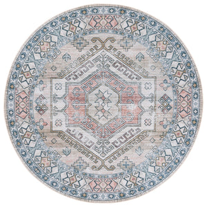 Safavieh Tucson 146 M/W S/R Power Loomed 100% Polyester Pile Traditional Rug TSN146B-9