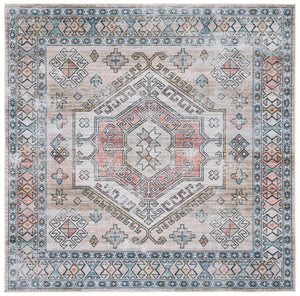 Safavieh Tucson 146 M/W S/R Power Loomed 100% Polyester Pile Traditional Rug TSN146B-9