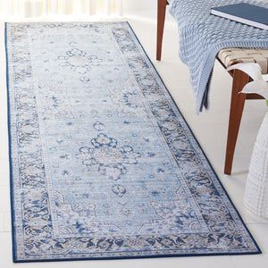 Safavieh Tucson 147 M/W S/R Power Loomed 100% Polyester Pile Traditional Rug TSN147M-9