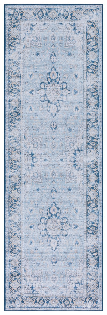 Safavieh Tucson 147 M/W S/R Power Loomed 100% Polyester Pile Traditional Rug TSN147M-9