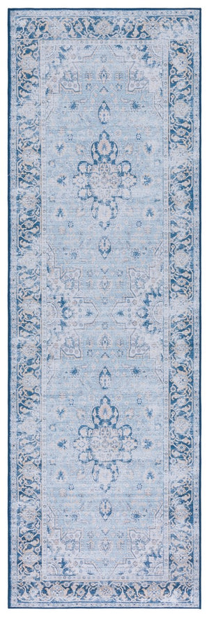 Safavieh Tucson 147 M/W S/R Power Loomed 100% Polyester Pile Traditional Rug TSN147M-9