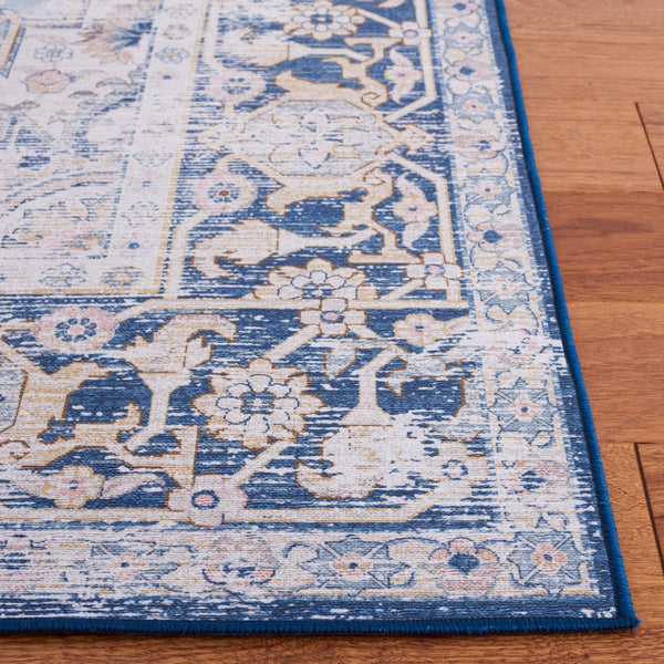 Safavieh Tucson 147 M/W S/R Power Loomed 100% Polyester Pile Traditional Rug TSN147M-9