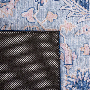 Safavieh Tucson 147 M/W S/R Power Loomed 100% Polyester Pile Traditional Rug TSN147M-9