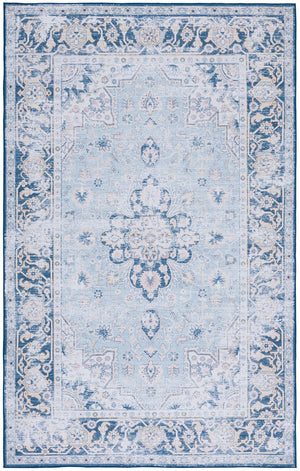Safavieh Tucson 147 M/W S/R Power Loomed 100% Polyester Pile Traditional Rug TSN147M-9